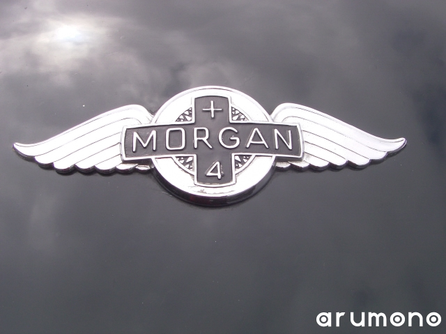 MORGAN ENTHUSIASTS CLUB JAPAN in ¼