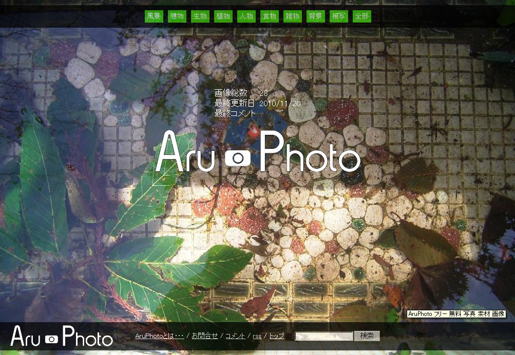 AruPhoto ե꡼