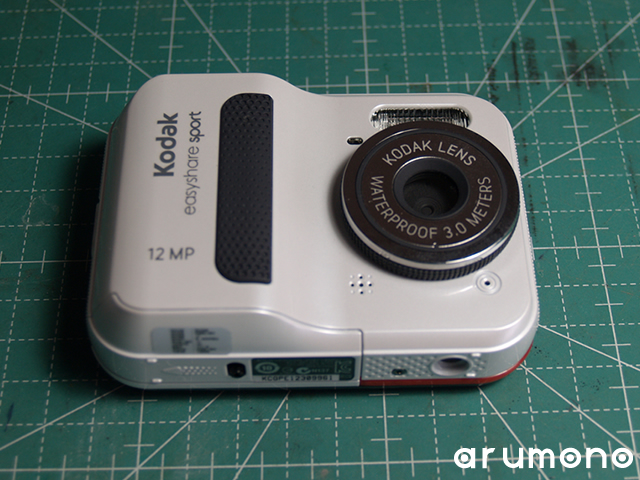 ɿǥ Kodak easyshare sport c123&ޥ